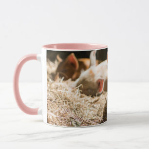 Mug Animaux de bébés cutest Piglet bébé mignon