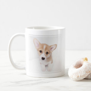 Mug Animaux de bébés cutest   Young Corgi Puppy