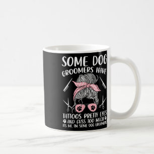 Mug Animaux de compagnie Drôle Chien Groomer Chien Gro