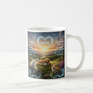 Mug Animaux de compagnie et nature inspirants : Citati