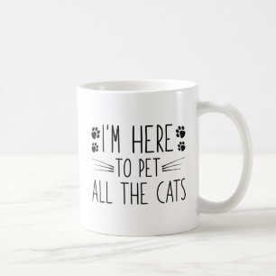Mug Animaux de compagnie Tous les chats