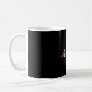 Mug Animaux d'Halloween et citrouilles d'horreur