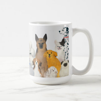 Mug Animaux domestiques, chiens et chats