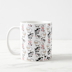 Mug animaux mignons