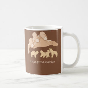 Mug Animaux mis en danger