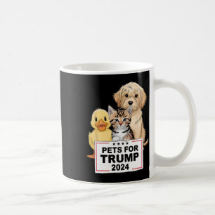 Mug Animaux Pour Trump Rendre Les Animaux Sûrs Encore 