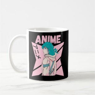 Mug Anime de confiance - Kanji Anime