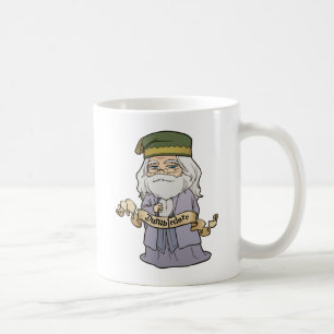 Mug Anime Dumbledore