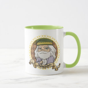 Mug Anime Dumbledore