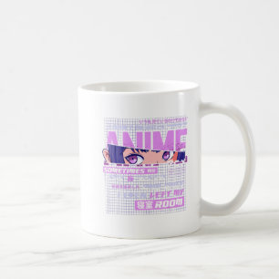 Mug Anime Je Ne Regarde Pas Toujours Anime Parfois Je 