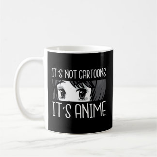 Mug Anime L Ce N'Est Pas Des Caricatures C'Est Anime L