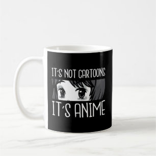 Mug Anime L Ce N'Est Pas Des Caricatures C'Est Anime L