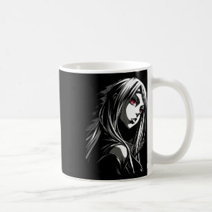 Mug Anime Manga Motif Abstrait Artiste