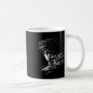 Mug Anime Manga Motif Pixel Illustration Anime