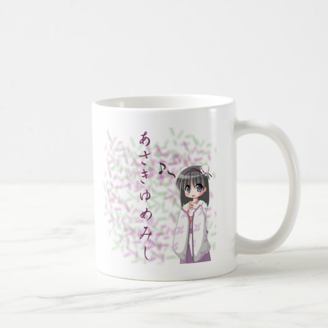 Mug Anime - Suite d'un rêve (Droite)