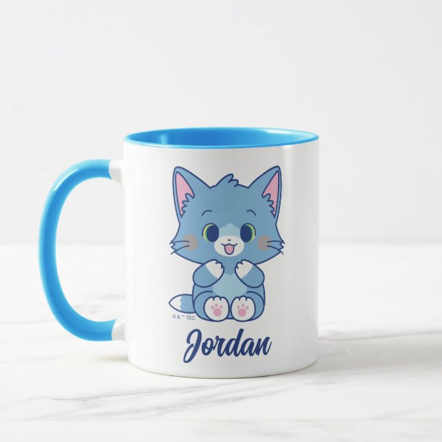 Mug Anime Tom et Jerry - Tom (Gauche)