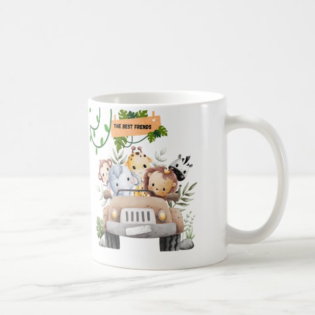 MUG ANIMLAS (Droite)