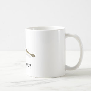 Mug Ankylosaurus (dinosaure fondu de lézard)