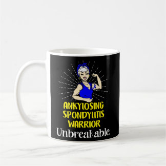 Mug Ankyloss Spondylitis Survivor Bechterew Warrior