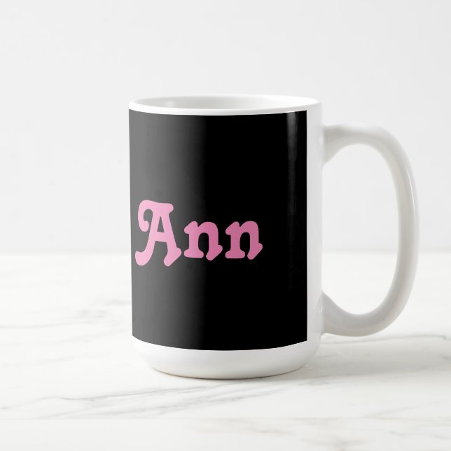 Mug Ann (Droite)