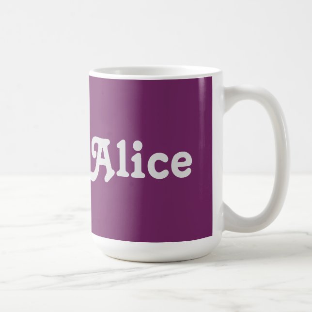 Mug Ann (Droite)