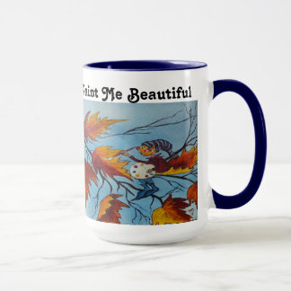 Mug Ann Hayes Peinture Pixie Peinture