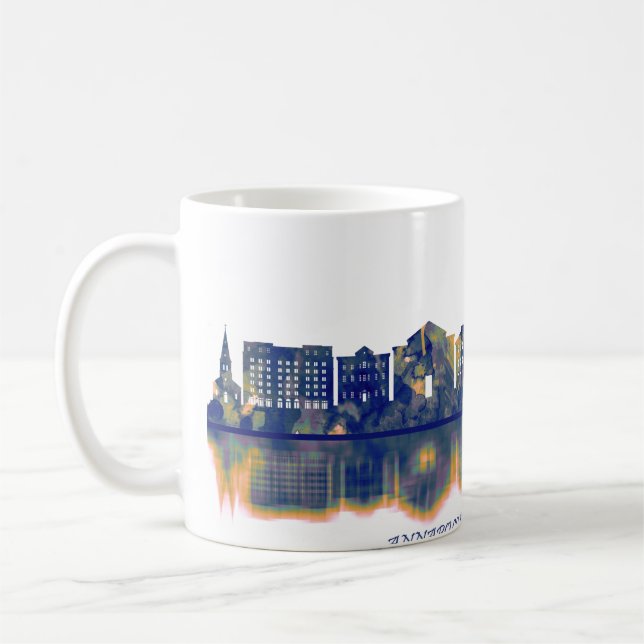 Mug Annapolis Skyline (Gauche)