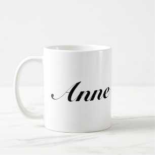 Mug Anne