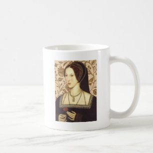 Mug Anne Boleyn