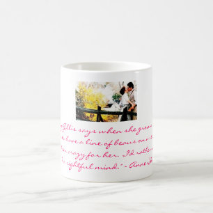 Mug Anne et Gilbert