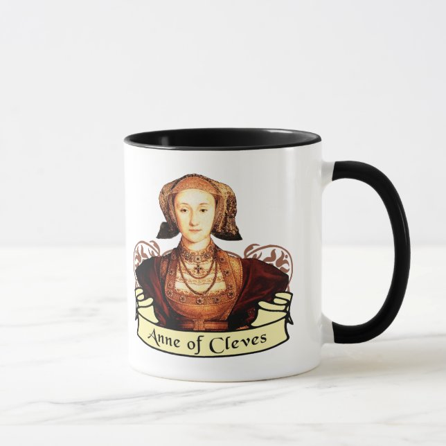 Mug Anne of Cleves Classic (Droite)