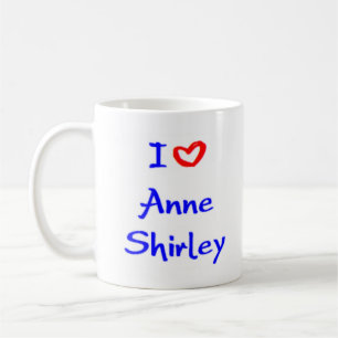 Mug anne shirley