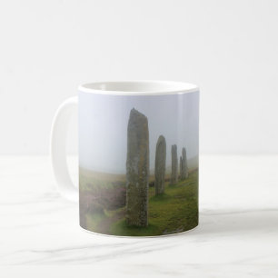 Mug Anneau de Brodgar (île d'Orcades)