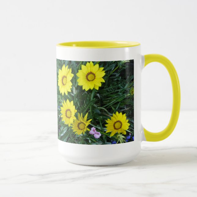 Mug Anneau de marguerite (Droite)