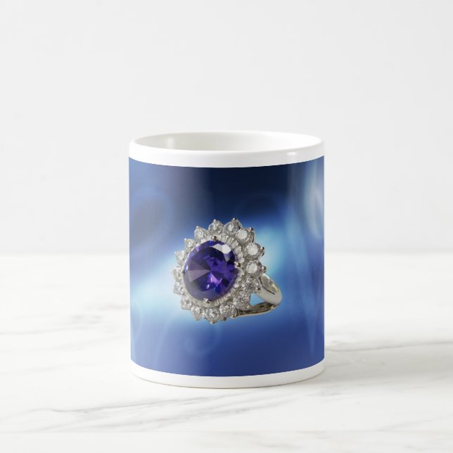 Mug Anneau de mariage (Centre)