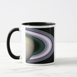 Mug Anneaux de Saturne