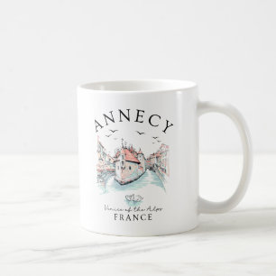 Mug Annecy France – Venise des Alpes