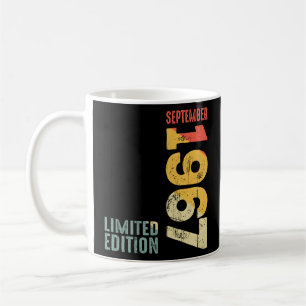 Mug Année 1967 Septembre 1967 1967 1967 Depuis 1967