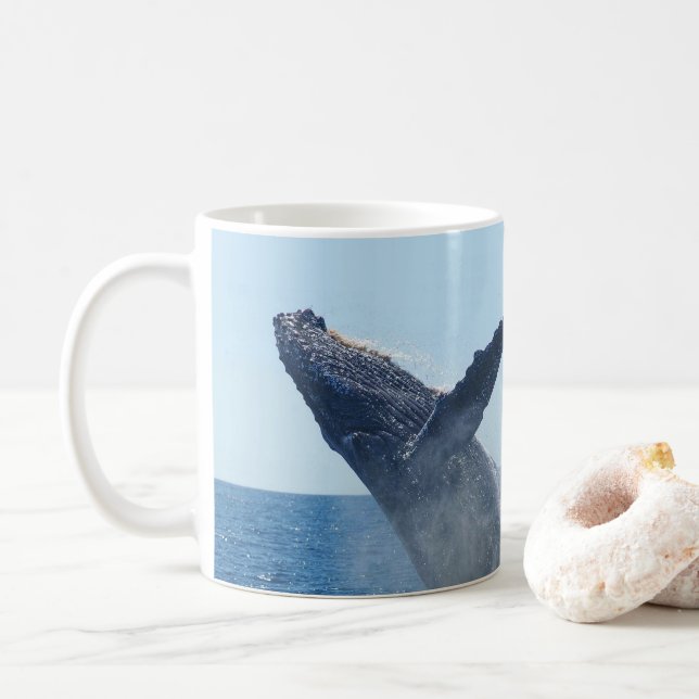 Mug Année bissextile 2024 (Avec donut)