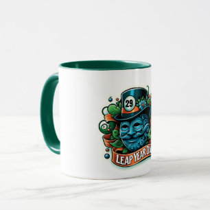 Mug Année bissextile 2024