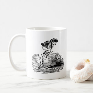 Mug Année bissextile Anniversaire