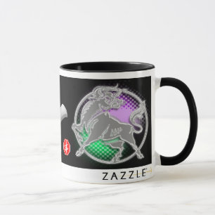 Mug année de boeuf