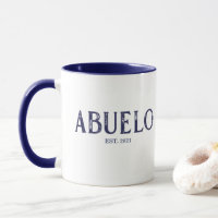 Année de création de Blue Abuelo