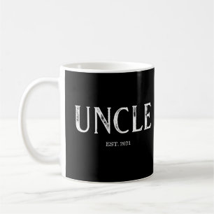 Mug Année de création de l'oncle