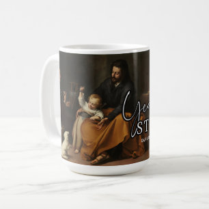 Mug Année du Commémoration religieuse catholique Saint
