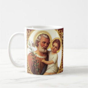 Mug Année du Commémoration religieuse catholique Saint