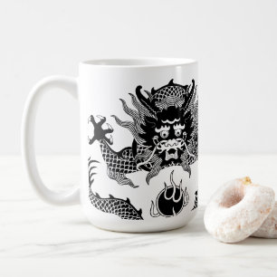 Mug Année du dragon