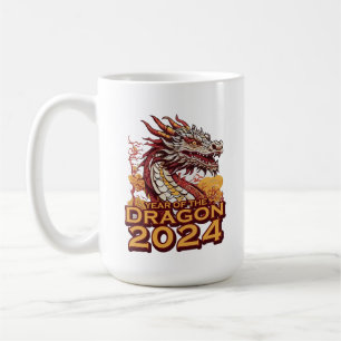 Mug Année du dragon 2024