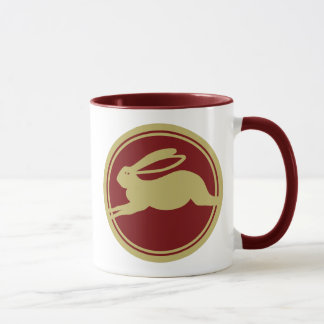 Mug Année du lapin