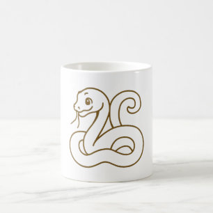 MUG ANNÉE DU SERPENT